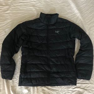 Arcteryx men’s thorium ar jacket medium blue
